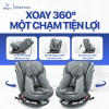 Ghế Ô Tô BABYRO SPINSAFE Isofix R44 cho trẻ 0‑12 tuổi – Giá 3,537,000₫ 6