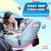 Ghế ô tô trẻ em 360 an toàn, tiện lợi - đồng hành mọi hành trình, giá ưu đãi 1.99 triệu 5