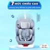 Ghế ô tô trẻ em 360 an toàn, tiện lợi - đồng hành mọi hành trình, giá ưu đãi 1.99 triệu 6