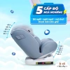 Ghế ô tô trẻ em 360 an toàn, tiện lợi - đồng hành mọi hành trình, giá ưu đãi 1.99 triệu 7