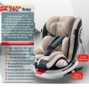 Ghế ô tô trẻ em 360 an toàn, tiện lợi - đồng hành mọi hành trình, giá ưu đãi 1.99 triệu 10