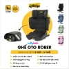 Ghế ô tô trẻ em gấp gọn ROBER Jovikids ISOFIX i-Size R129 nhẹ 7kg 3‑12 tuổi
