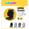 Ghế ô tô trẻ em gấp gọn ROBER Jovikids ISOFIX i-Size R129 nhẹ 7kg 3‑12 tuổi 2