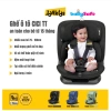 Ghế ô tô trẻ em Jovikids CICI TT ISOFIX i-Size R129, an toàn 15 tháng-12 tuổi, giảm giá 38,6 triệu