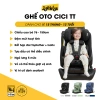 Ghế ô tô trẻ em Jovikids CICI TT ISOFIX i-Size R129, an toàn 15 tháng-12 tuổi, giảm giá 38,6 triệu 3