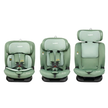 Ghế ô tô trẻ em Jovikids CICI TT ISOFIX i-Size R129, an toàn 15 tháng-12 tuổi, giảm giá 38,6 triệu 6