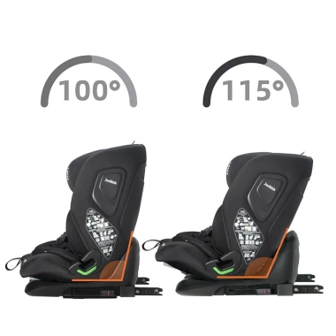 Ghế ô tô trẻ em Jovikids CICI TT ISOFIX i-Size R129, an toàn 15 tháng-12 tuổi, giảm giá 38,6 triệu 7