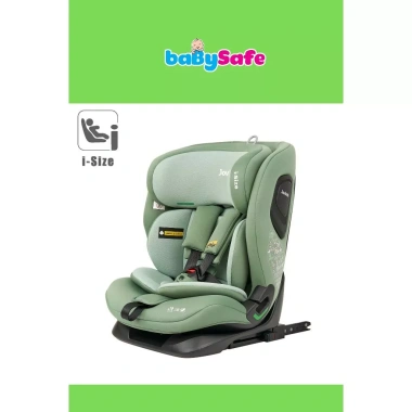 Ghế ô tô trẻ em Jovikids CICI TT ISOFIX i-Size R129, an toàn 15 tháng-12 tuổi, giảm giá 38,6 triệu 11