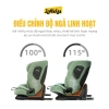 Ghế Ô Tô Trẻ Em Jovikids CICI TT Plus Cao Cấp ISOFIX chuẩn i-Size R129 15 Tháng 12 Tuổi Giá 4,850,000 VND 4