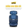 Ghế Ô Tô Trẻ Em Jovikids CICI TT Plus Cao Cấp ISOFIX chuẩn i-Size R129 15 Tháng 12 Tuổi Giá 4,850,000 VND 8