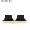 Ghế ô tô VBESTLIFE - Hộp lưu trữ, chất độn, chống trầy xước, chống nứt, organizer chìa khóa ví thẻ, giá chỉ 203.500đ 3