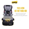 Ghế Ôtô Bé 2-trong-1 Booster Jovikids Tammy R44 Seatbelt 3 Điểm 9 Tháng-12 Tuổi Giá ưu đãi 2.145.000 VND 5