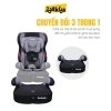 Ghế Ôtô Bé 2-trong-1 Booster Jovikids Tammy R44 Seatbelt 3 Điểm 9 Tháng-12 Tuổi Giá ưu đãi 2.145.000 VND 6