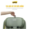 Ghế ôtô cho bé RANGER TT Jovikids - Xoay 360°, ISOFIX, i-Size R129, 0-12 tuổi - Giá ưu đãi 4.540.000₫ 5