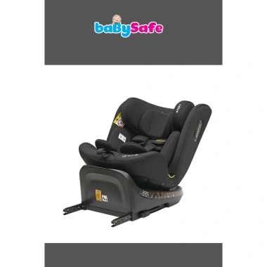 Ghế ôtô cho bé RANGER TT Jovikids - Xoay 360°, ISOFIX, i-Size R129, 0-12 tuổi - Giá ưu đãi 4.540.000₫ 13 Ghế ôtô cho bé RANGER TT Jovikids - Xoay 360°, ISOFIX, i-Size R129, 0-12 tuổi - Giá ưu đãi 4.540.000₫ 13