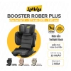 Ghế Ôtô Trẻ Em Jovikids Rober Plus – i‑Size, Isofix, Gấp Gọn, Nhẹ 7kg – Giá 3,725,000₫ 3