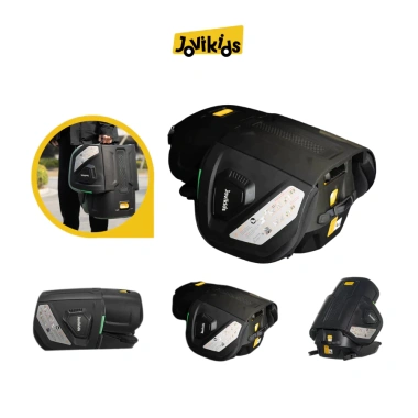 Ghế Ôtô Trẻ Em Jovikids Rober Plus – i‑Size, Isofix, Gấp Gọn, Nhẹ 7kg – Giá 3,725,000₫ 7 Ghế Ôtô Trẻ Em Jovikids Rober Plus – i‑Size, Isofix, Gấp Gọn, Nhẹ 7kg – Giá 3,725,000₫ 7