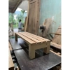 Ghế Pallet Decor Gỗ Tự Nhiên 90x30 cm Cao 20 cm - Giảm Giá 599.000 VND 3