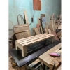 Ghế Pallet Decor Gỗ Tự Nhiên 90x30 cm Cao 20 cm - Giảm Giá 599.000 VND 7