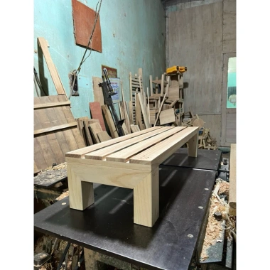 Ghế Pallet Decor Gỗ Tự Nhiên 90x30 cm Cao 20 cm - Giảm Giá 599.000 VND 8 Ghế Pallet Decor Gỗ Tự Nhiên 90x30 cm Cao 20 cm - Giảm Giá 599.000 VND 8