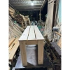 Ghế Pallet Gỗ Tự Nhiên 120x30 cao 40cm - Ghế Ban Công, Quán Ăn, Trà Tranh, Café, Giá ưu đãi 499.000₫ 3
