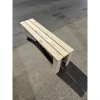 Ghế Pallet Gỗ Tự Nhiên 120x30 cao 40cm - Ghế Ban Công, Quán Ăn, Trà Tranh, Café, Giá ưu đãi 499.000₫ 5
