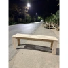 Ghế Pallet Gỗ Tự Nhiên 120x30 cao 40cm - Ghế Ban Công, Quán Ăn, Trà Tranh, Café, Giá ưu đãi 499.000₫ 8