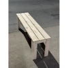 Ghế Pallet Gỗ Tự Nhiên 120x30 cao 40cm - Ghế Ban Công, Quán Ăn, Trà Tranh, Café, Giá ưu đãi 499.000₫ 9