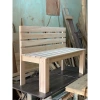 Ghế Pallet Gỗ Tự Nhiên 90x35 - Chịu Lực Tốt, Giá Ưu Đãi 650.000₫
