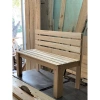 Ghế Pallet Gỗ Tự Nhiên 90x35 - Chịu Lực Tốt, Giá Ưu Đãi 650.000₫ 2