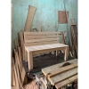 Ghế Pallet Gỗ Tự Nhiên 90x35 - Chịu Lực Tốt, Giá Ưu Đãi 650.000₫ 5