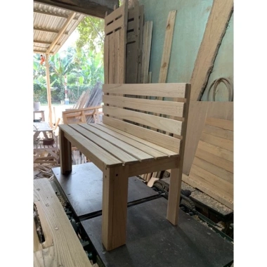 Ghế Pallet Gỗ Tự Nhiên 90x35 - Chịu Lực Tốt, Giá Ưu Đãi 650.000₫ 9 Ghế Pallet Gỗ Tự Nhiên 90x35 - Chịu Lực Tốt, Giá Ưu Đãi 650.000₫ 9