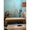 Ghế Pallet gỗ tự nhiên chân vuông 90x30x20cm - Giá ưu đãi 450.000₫ 4