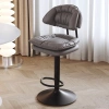 Ghế quầy bar, thu ngân xoay điều chỉnh chiều cao, tựa lưng, giá 724.500₫ 3
