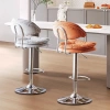 Ghế quầy bar, thu ngân xoay điều chỉnh chiều cao, tựa lưng, giá 724.500₫ 6
