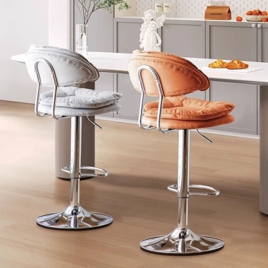 Ghế quầy bar, thu ngân xoay điều chỉnh chiều cao, tựa lưng, giá 724.500₫ 6 Ghế quầy bar, thu ngân xoay điều chỉnh chiều cao, tựa lưng, giá 724.500₫ 6