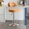 Ghế quầy bar, thu ngân xoay điều chỉnh chiều cao, tựa lưng, giá 724.500₫ 12