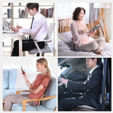 Ghế Roichen Chỉnh Dáng Hàn Quốc - Nhập Khẩu, phù hợp Nam Nữ Trẻ Em, Giá 690k giảm 138k