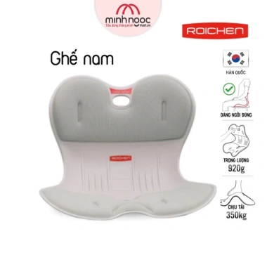 Ghế Roichen Chỉnh Dáng Ngồi Đúng Hàn Quốc - Nam Nữ Trẻ Em, Giá Giảm 690.000₫