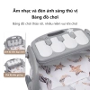 Ghế Rung Bé 3-18 Tháng, Chất Liệu Thoáng Khí, Khung 20kg, An Toàn, Giá 455k 7