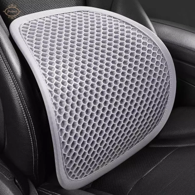 Ghế Sau Ô Tô Lumbars Đệm Văn Phòng Tổ Ong Hỗ Trợ Lưng Tiện Dụng Giá 171.600 VND