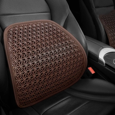 Ghế Sau Ô Tô Lumbars Đệm Văn Phòng Tổ Ong Hỗ Trợ Lưng Tiện Dụng Giá 171.600 VND
