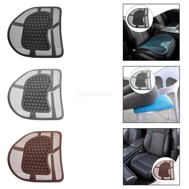 Ghế Sau Ô Tô Lumbars Đệm Văn Phòng Tổ Ong Hỗ Trợ Lưng Tiện Dụng Giá 171.600 VND 9 Ghế Sau Ô Tô Lumbars Đệm Văn Phòng Tổ Ong Hỗ Trợ Lưng Tiện Dụng Giá 171.600 VND 9