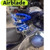 Ghế Số Gập Inox Airblade An Toàn Cho Bé - Thiết Kế Gập AB Vòng, Giá Ưu Đãi 201.000 VNĐ 2