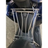 Ghế số gập inox có vòng an toàn - Dây xe Airblade, giá ưu đãi 210.000 VND 3