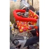 Ghế Số Gập Inox Hỏa Tốc - Ghế Xe Máy Xe Số, Yên Nệm, Tựa, Vòng, Gác Chân, An Toàn Cho Bé, Giảm Giá Đến 210k 3