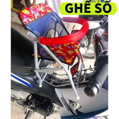 Ghế Số Xếp Gấp Gọn Sơn Tịnh Điện An Toàn Cho Bé, Có Dây & Vòng Bảo Hiểm 200k 5 Ghế Số Xếp Gấp Gọn Sơn Tịnh Điện An Toàn Cho Bé, Có Dây & Vòng Bảo Hiểm 200k 5