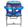 Ghế Số Xếp Gấp Gọn Sơn Tịnh Điện An Toàn Cho Bé, Có Dây & Vòng Bảo Hiểm 200k 14