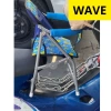 Ghế Số Xếp Sắt Sơn Tĩnh Điện An Toàn Cho Bé - Ghế Xe Máy Xe Số Giá Ưu Đãi 185.500 VND 9