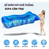 Ghế Sofa Hơi Đa Năng Siêu Nhẹ, Gập Gọn Túi, Dùng Trên Cạn & Dưới Nước - Picnic, Cắm Trại, Du Lịch - Giá 594.383 VND 3